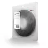Lindy 47375 kabel sieciowy Czarny 3 m Kat.6 S/FTP (S-STP)