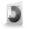 Lindy 47782 kabel sieciowy Czarny 7,5 m Kat.6 S/FTP (S-STP)
