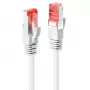 Kabel sieciowy Lindy 47796 biały 5 m Cat6 S/FTP (S-STP)