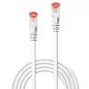 Kabel sieciowy Lindy 47796 biały 5 m Cat6 S/FTP (S-STP)