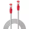 Lindy 47838 kabel sieciowy Szary 2 m Cat6 S/FTP (S-STP)