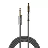 Kabel audio Lindy 2 m 3,5 mm, linia Cromo