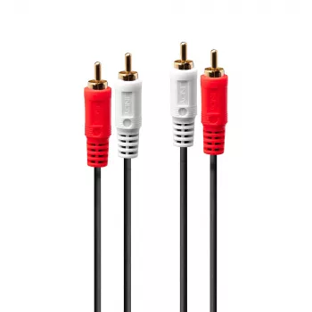Lindy 1m Premium Phono To Phono kabel