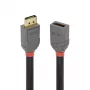 Lindy 3m Przedłużacz DisplayPort 1.4, Anthra Line