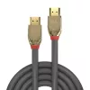 Lindy 1m High Speed HDMI kabel, Gold Line