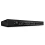 Lindy 4x4 HDMI 4K60 Matrix, HDMI, 4x HDMI, Metal, 1080p, 2160p, DTS-HD, Dolby TrueHD, 12 V