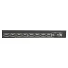 Lindy 4x4 HDMI 4K60 Matrix, HDMI, 4x HDMI, Metal, 1080p, 2160p, DTS-HD, Dolby TrueHD, 12 V