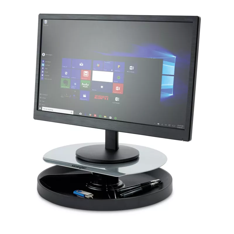 Podstawka pod monitor Kensington SmartFit Spin2 - Szara