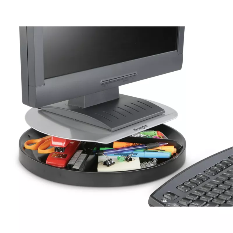 Podstawka pod monitor Kensington SmartFit Spin2 - Szara