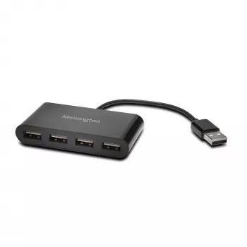 Hub USB Kensington USB 2.0 4-Port K39120EU