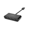 Hub USB Kensington USB 2.0 4-Port K39120EU