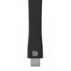 iiyama WP D002C klucz sprzętowy Smart TV USB 4K Ultra HD Czarny, Srebrny