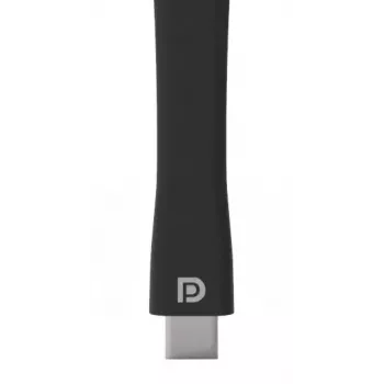 iiyama WP D002C klucz sprzętowy Smart TV USB 4K Ultra HD Czarny, Srebrny