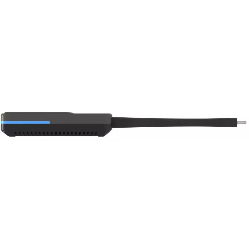 iiyama WP D002C klucz sprzętowy Smart TV USB 4K Ultra HD Czarny, Srebrny