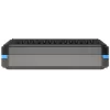 iiyama WP D002C klucz sprzętowy Smart TV USB 4K Ultra HD Czarny, Srebrny