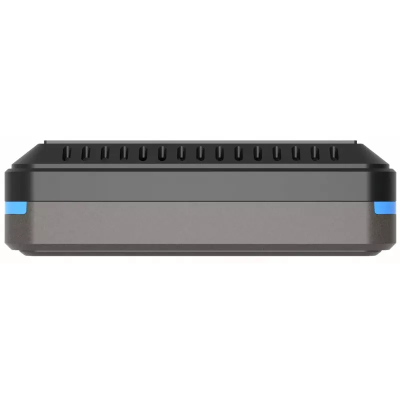iiyama WP D002C klucz sprzętowy Smart TV USB 4K Ultra HD Czarny, Srebrny