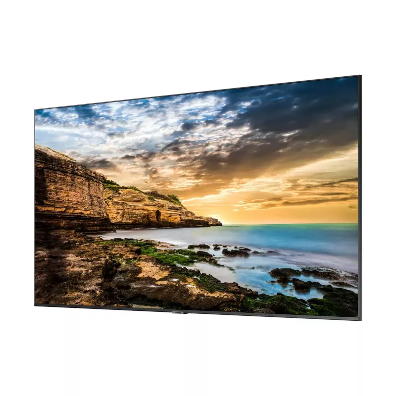 Panel płaski do digital signage Samsung 65 cali Crystal UHD 4K Signage QE65T LCD 3840 x 2160