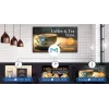 Samsung QE75T Cyfrowy ekran informacyjny płaski 190,5 cm (75 cali) LCD 300 cd/m² 4K Ultra HD Czarny Tizen 4.0