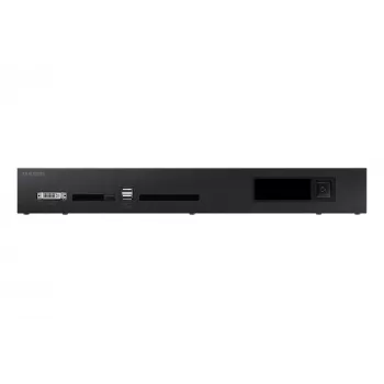 Set-back-box Samsung SBB-SNOWRAF/EN Czarny