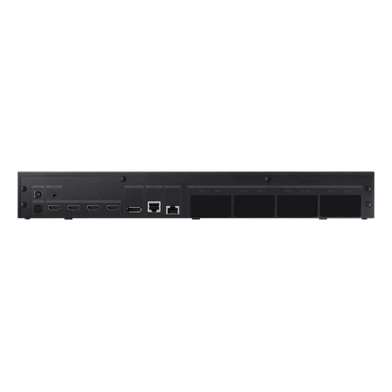 Set-back-box Samsung SBB-SNOWRAF/EN Czarny