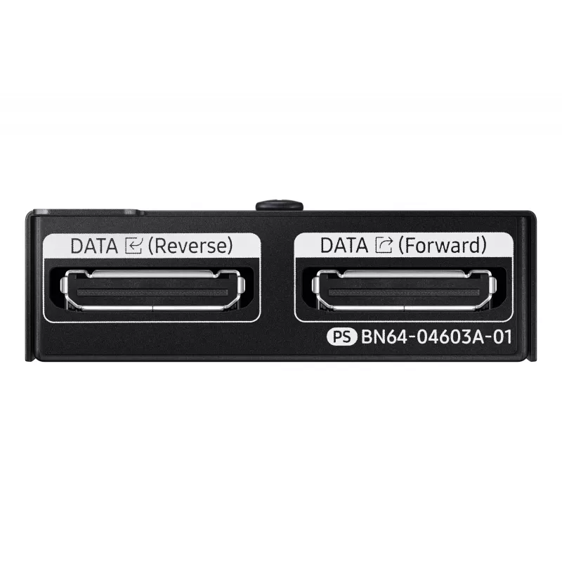 Set-back-box Samsung SBB-SNOWRAF/EN Czarny