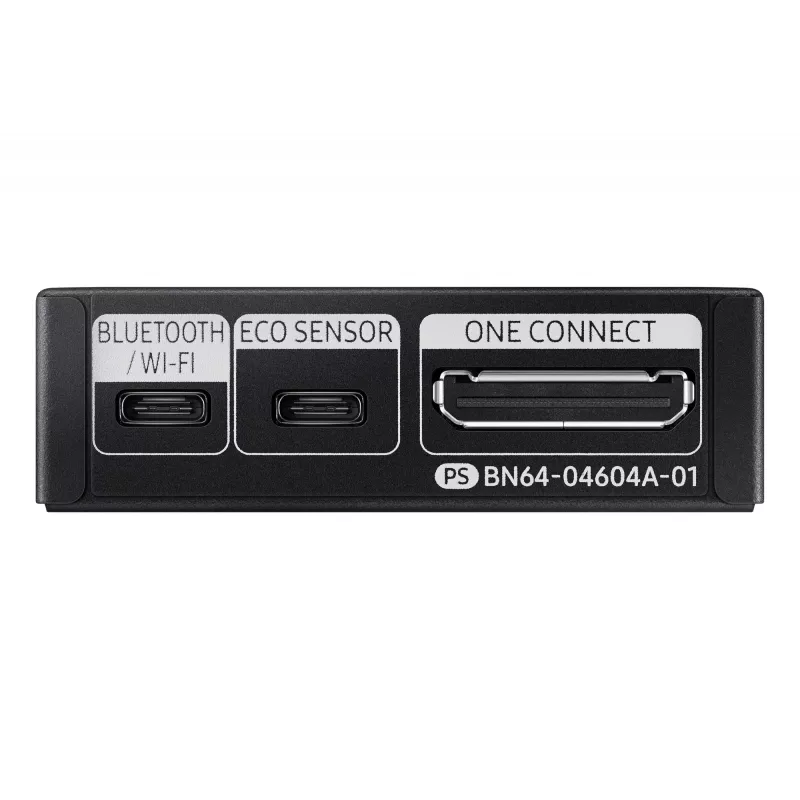 Set-back-box Samsung SBB-SNOWRAF/EN Czarny
