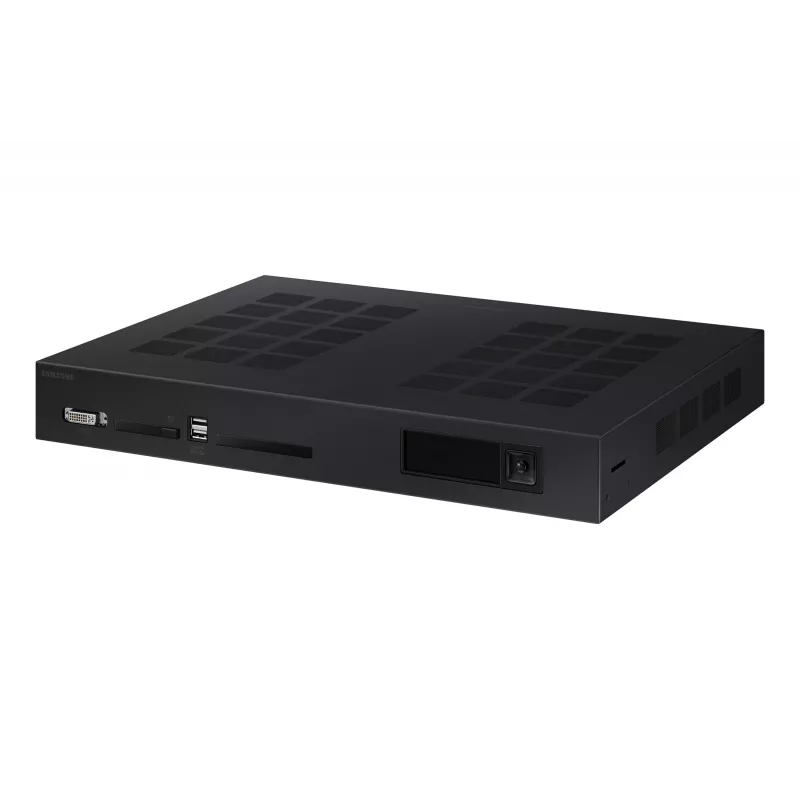 Set-back-box Samsung SBB-SNOWRAF/EN Czarny