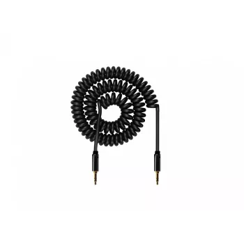 Kabel audio iiyama UC CABLE-A01 0,25m 3,5mm męski czarny