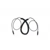Kabel audio iiyama UC CABLE-A01 0,25m 3,5mm męski czarny