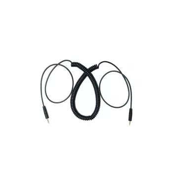 Kabel audio iiyama UC CABLE-A01 0,25m 3,5mm męski czarny