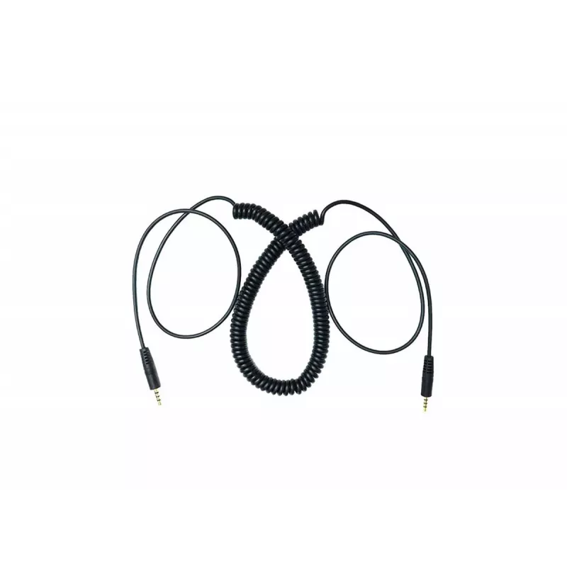 Kabel audio iiyama UC CABLE-A01 0,25m 3,5mm męski czarny