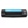 Plustek MobileOffice S602 Skaner wizytówek 1200 x 1200 DPI A6 Czarny, Niebieski