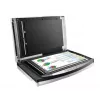 Plustek SmartOffice PL4080 Skaner ADF Flatbed i ADF 600 x 600 DPI A4 Czarny, Szary