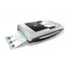 Plustek SmartOffice PL4080 Skaner ADF Flatbed i ADF 600 x 600 DPI A4 Czarny, Szary
