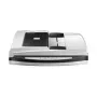 Plustek SmartOffice PL4080 Skaner ADF Flatbed i ADF 600 x 600 DPI A4 Czarny, Szary