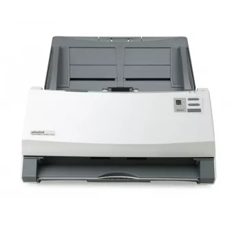 Plustek SmartOffice PS406U Plus Skaner ADF 600 x 600 DPI A4 Szary, Biały