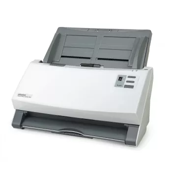 Plustek SmartOffice PS406U Plus Skaner ADF 600 x 600 DPI A4 Szary, Biały