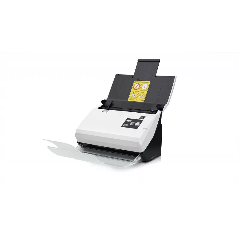 Plustek SmartOffice PN30U skaner ADF 600 x 600 DPI A4 Czarny, Biały
