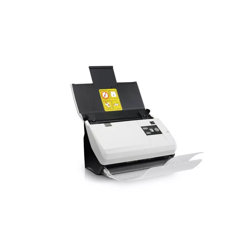 Plustek SmartOffice PN30U skaner ADF 600 x 600 DPI A4 Czarny, Biały