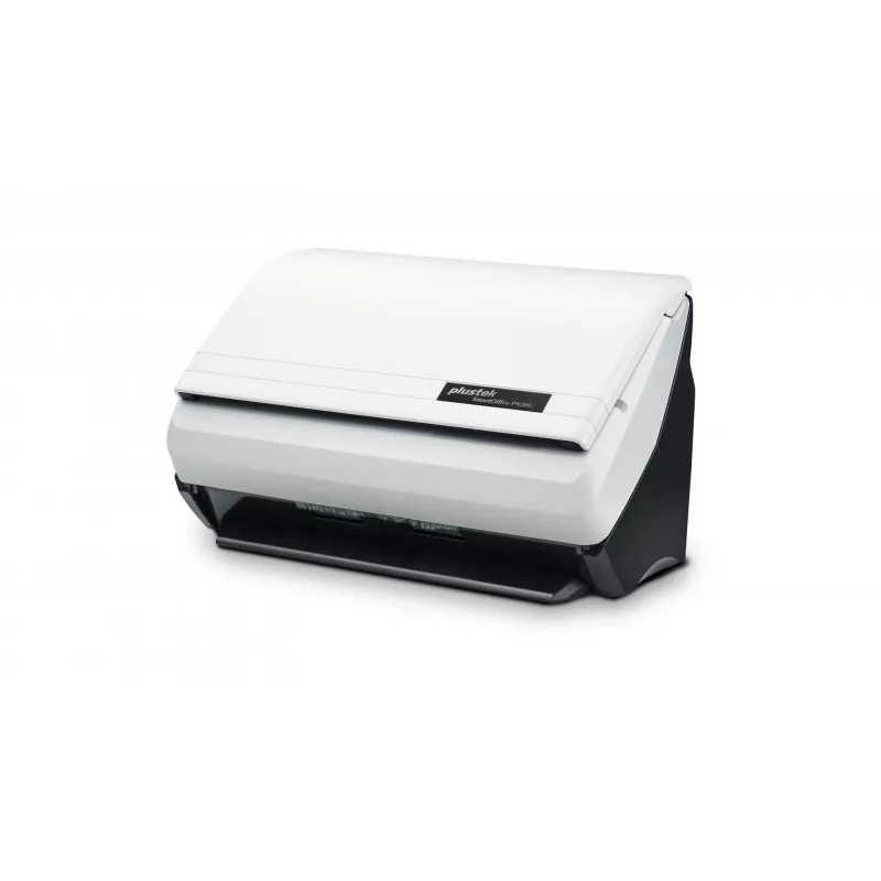 Plustek SmartOffice PN30U skaner ADF 600 x 600 DPI A4 Czarny, Biały