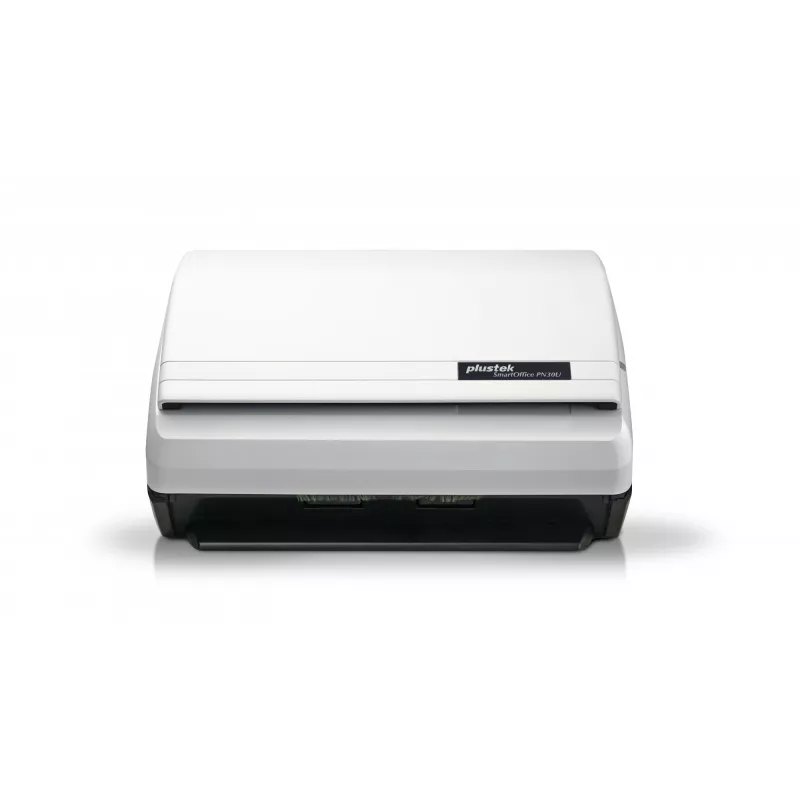 Plustek SmartOffice PN30U skaner ADF 600 x 600 DPI A4 Czarny, Biały