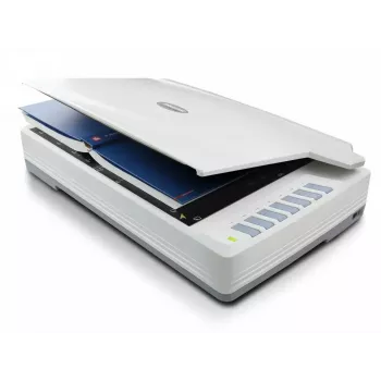 Skaner płaski Plustek OpticPro A320E 800 x 800 DPI A3 biały