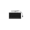 Klawiatura KeySonic ACK-595C+ (DE) biurowa USB QWERTZ niemiecka czarna