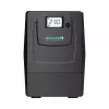 ONLINE USV-Systeme YUNTO Smile 800 Line-Interactive 0,8 kVA 480 W 2 gniazda AC Bateria 9 Ah Wyświetlacz LCD Tower