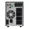 Zasilacz UPS ONLINE USV-Systeme ZINTO 800 T 0,8 kVA 720 W 8 gniazd AC