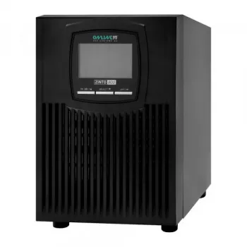 Zasilacz UPS ONLINE USV-Systeme ZINTO 800 T 0,8 kVA 720 W 8 gniazd AC