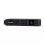 CyberPower CP1600EIPFCRM2U zasilacz bezprzerwowy (UPS) Line-Interactive 1.6 kVA 1000 W 8 gniazd AC