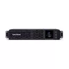 CyberPower CP1600EIPFCRM2U zasilacz bezprzerwowy (UPS) Line-Interactive 1.6 kVA 1000 W 8 gniazd AC