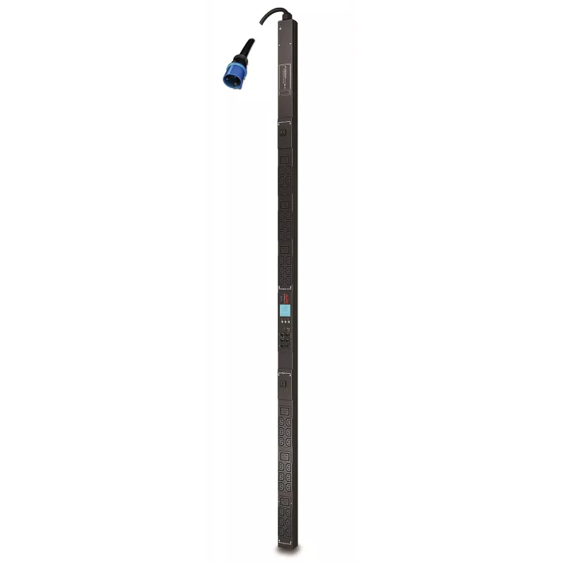 APC AP8853 listwa zasilająca (PDU) 42 gniazd(a) AC 0U Czarny