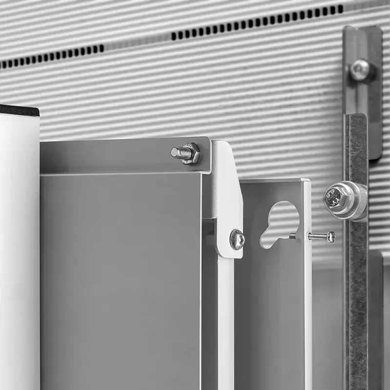 TV Wall Mount Hagor ST SA Flip II 165.1 cm (65 inch)